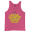Ena Vechi Kaamedy Keemady Panaliye Men/Unisex Tank Top in Crunchberry Color